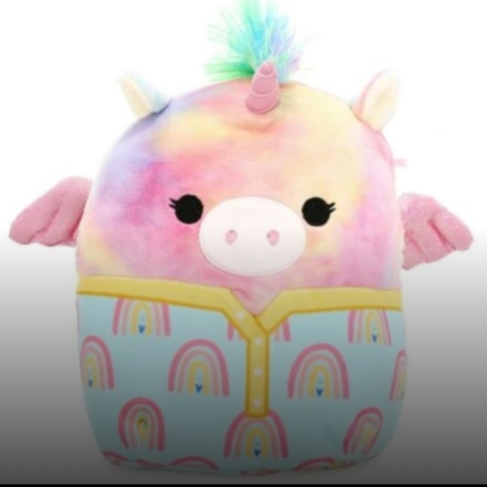Squishmallows Pajama Squad Jaime